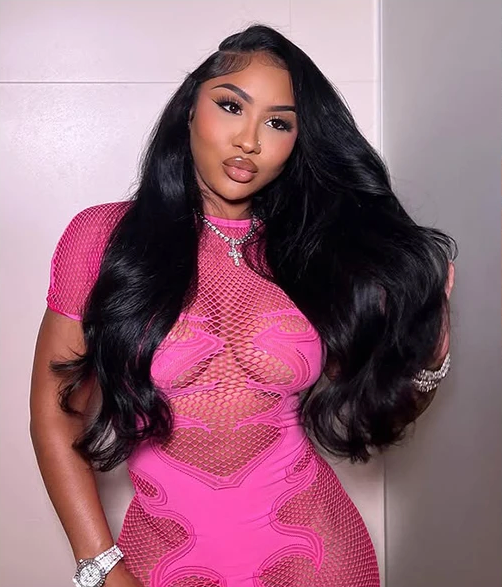 LaceLux Body Wave HD Lace Wig – Brazilian Human Hair