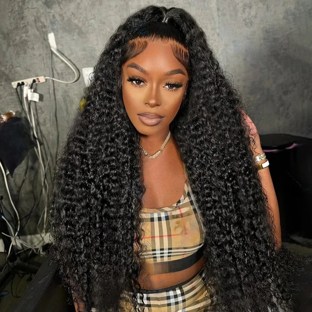 Deep Wave Wigs